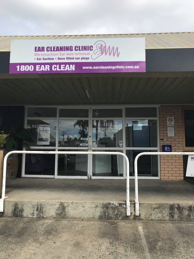 Clinic Entry Ear Cleaning Clinic