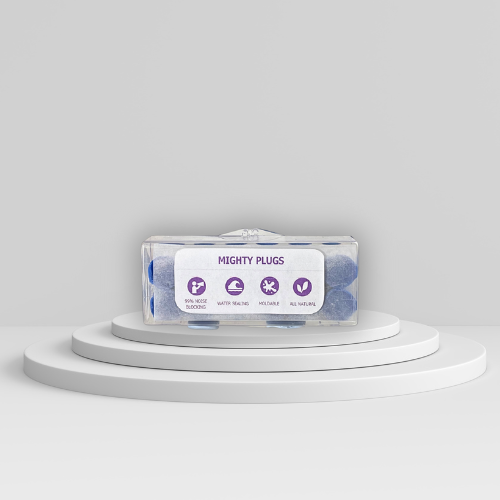Mighty Plugs BULK PACK 12 Pairs Ear Cleaning Clinic