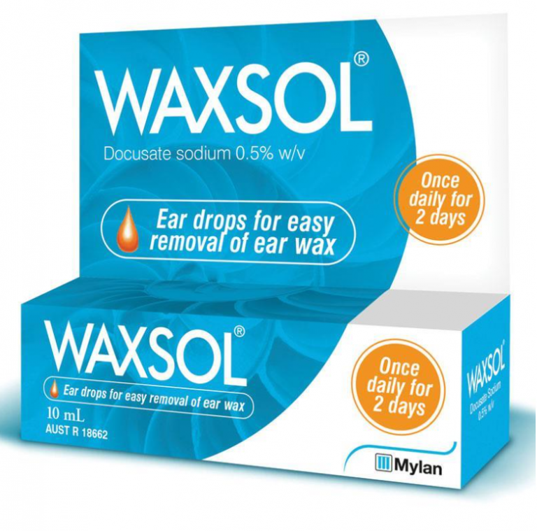 Waxsol Ear Cleaning Clinic