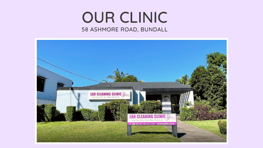 Our Locations Ear Cleaning Clinic Gold Coast